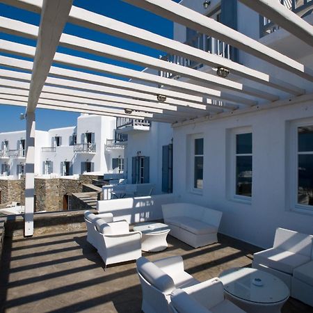 Hermes Mykonos Hotel Mykonos Town Kültér fotó