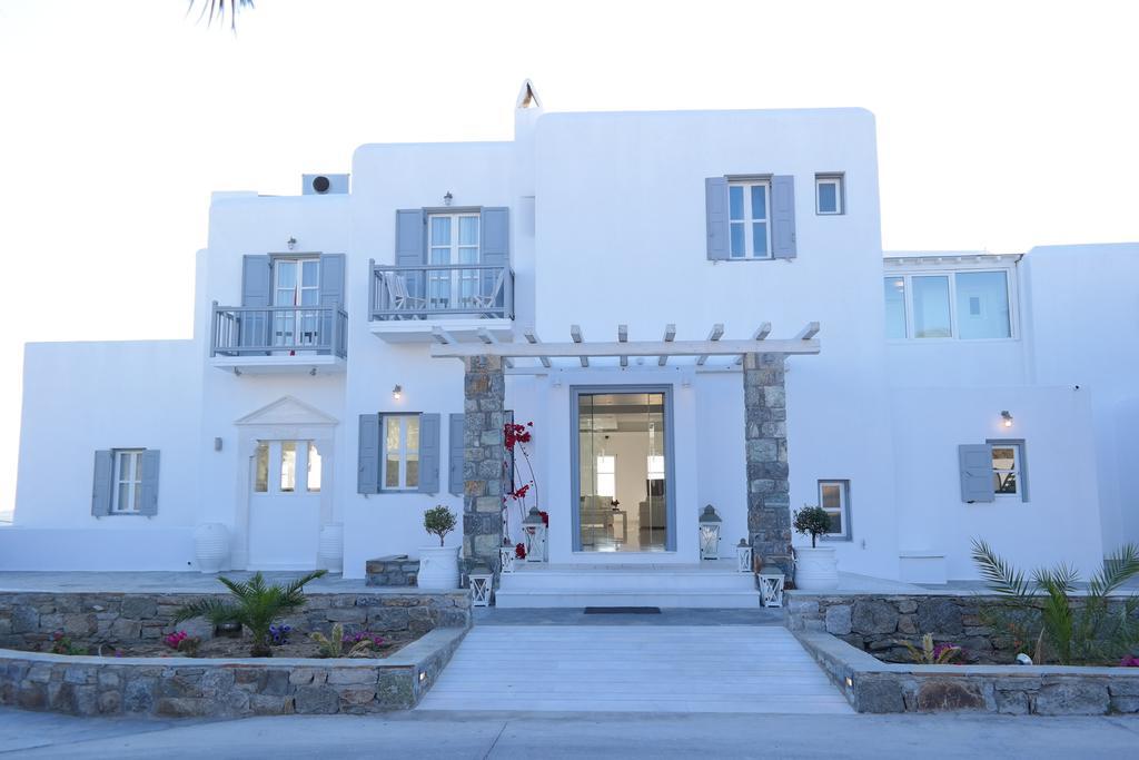 Hermes Mykonos Hotel Mykonos Town Kültér fotó