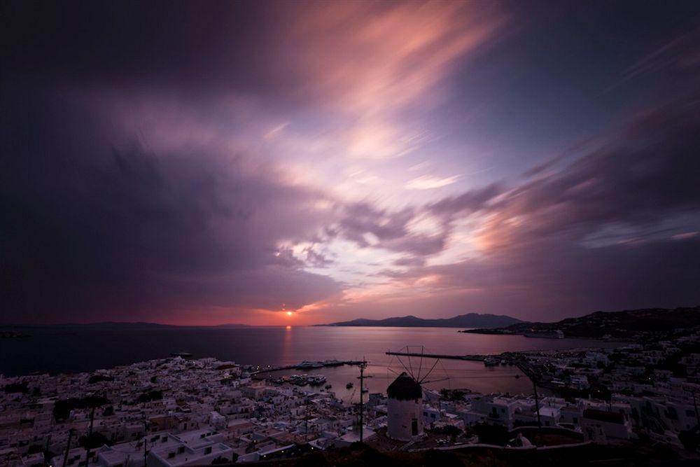 Hermes Mykonos Hotel Mykonos Town Kültér fotó