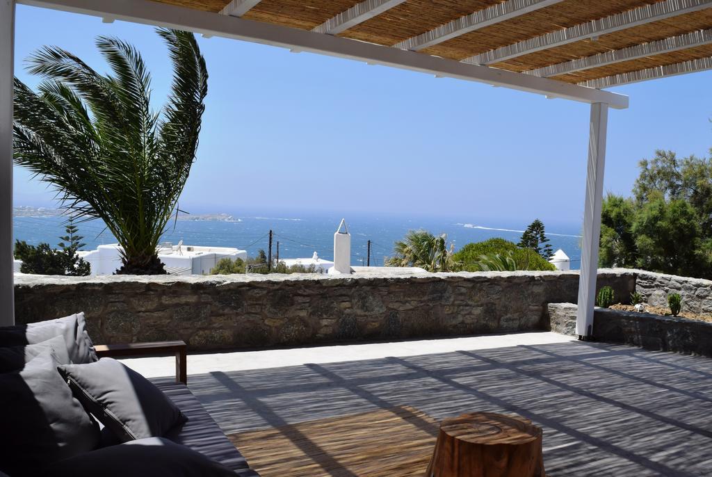 Hermes Mykonos Hotel Mykonos Town Kültér fotó