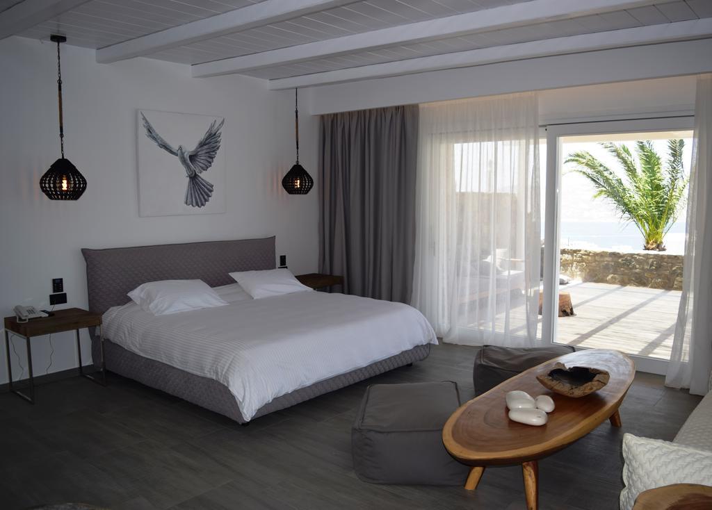 Hermes Mykonos Hotel Mykonos Town Kültér fotó