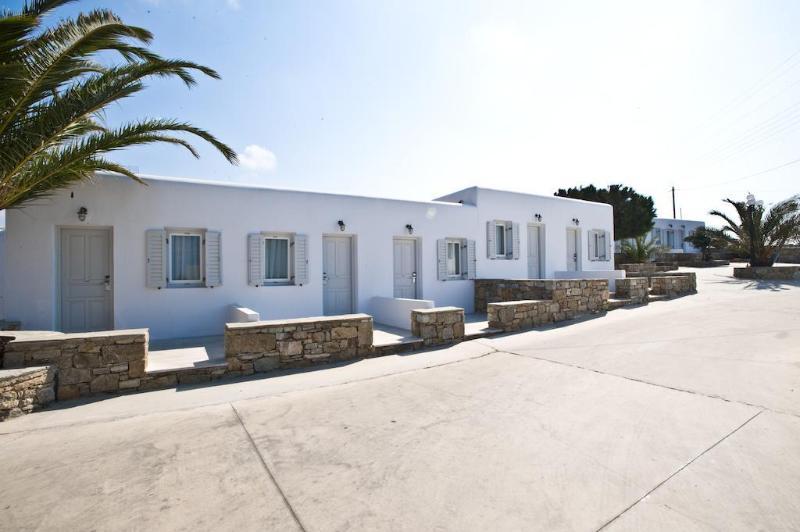 Hermes Mykonos Hotel Mykonos Town Kültér fotó