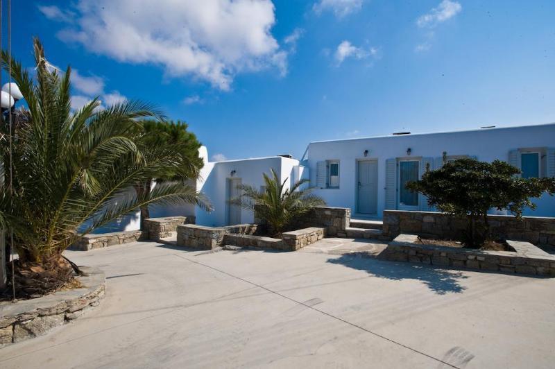 Hermes Mykonos Hotel Mykonos Town Kültér fotó