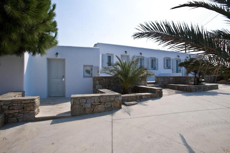 Hermes Mykonos Hotel Mykonos Town Kültér fotó