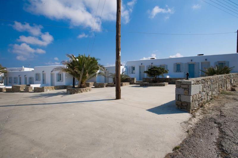 Hermes Mykonos Hotel Mykonos Town Kültér fotó