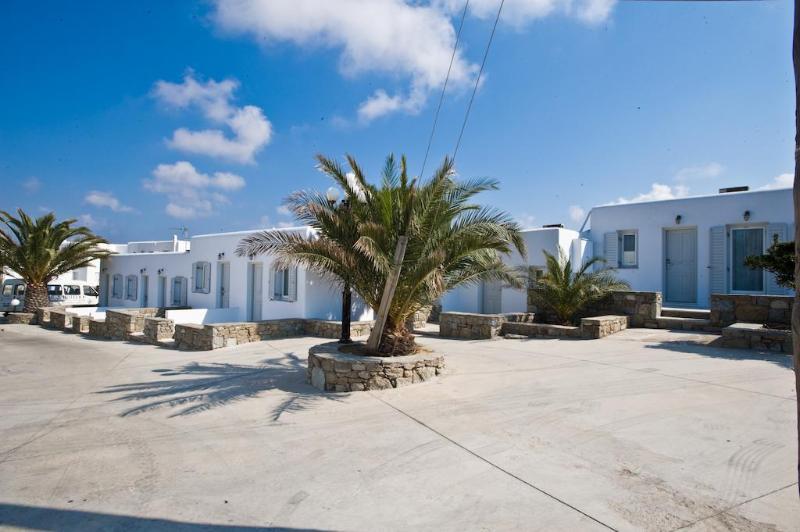 Hermes Mykonos Hotel Mykonos Town Kültér fotó