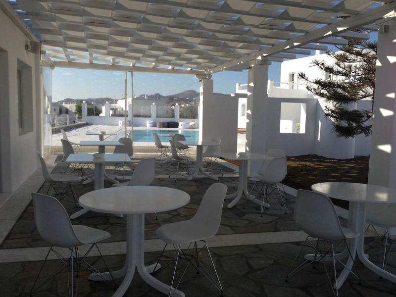 Hermes Mykonos Hotel Mykonos Town Kültér fotó