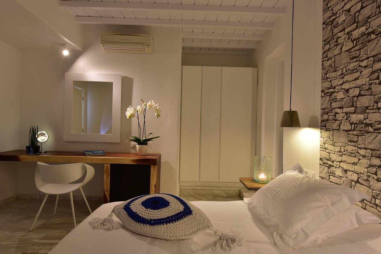 Hermes Mykonos Hotel Mykonos Town Kültér fotó