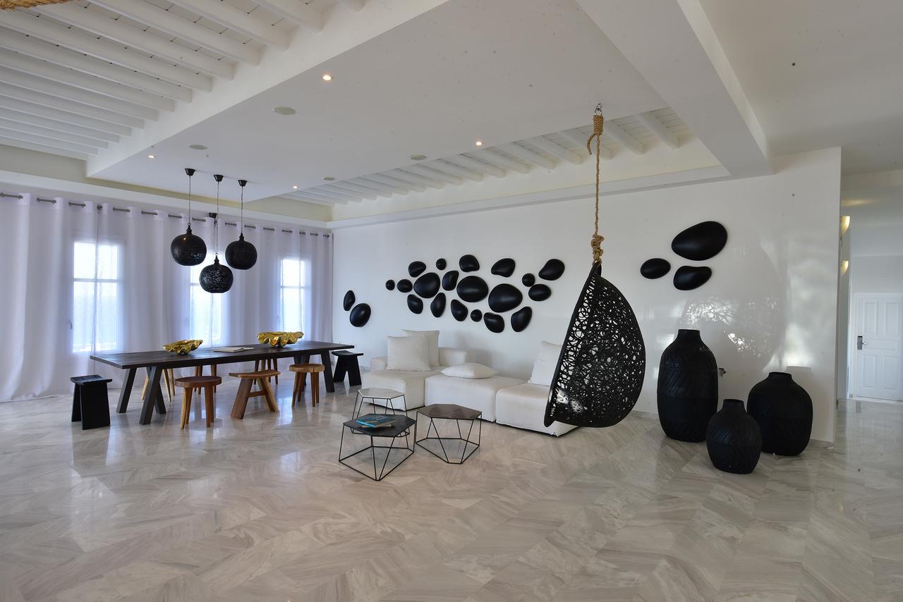 Hermes Mykonos Hotel Mykonos Town Kültér fotó