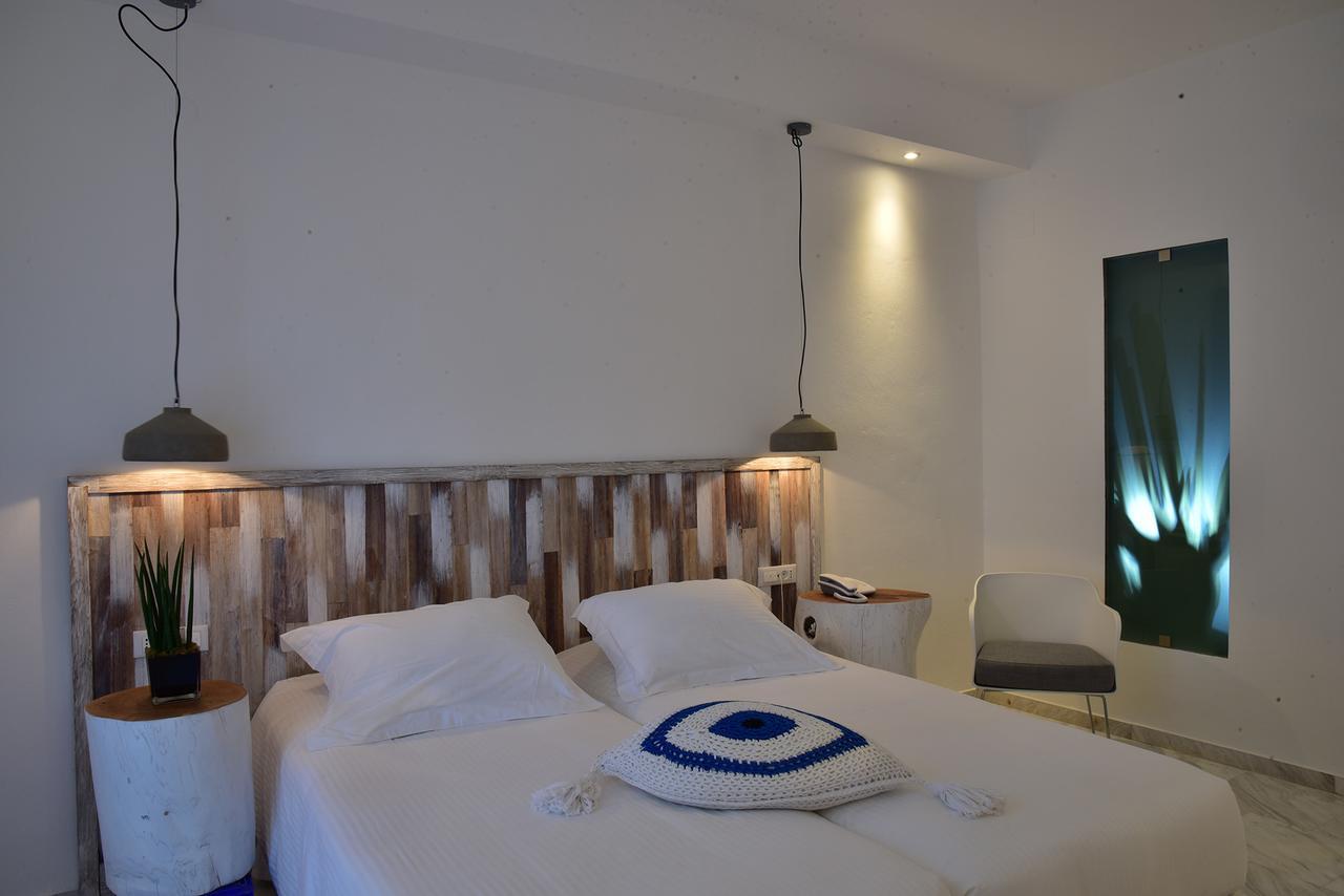 Hermes Mykonos Hotel Mykonos Town Kültér fotó