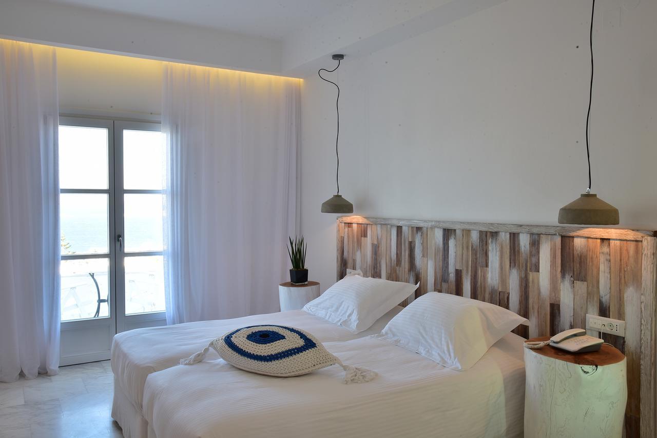 Hermes Mykonos Hotel Mykonos Town Kültér fotó