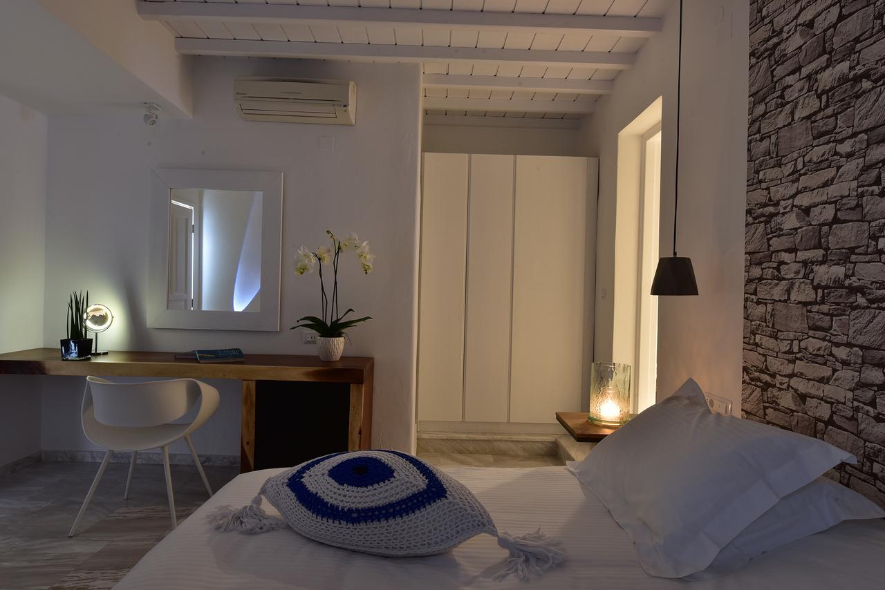 Hermes Mykonos Hotel Mykonos Town Kültér fotó