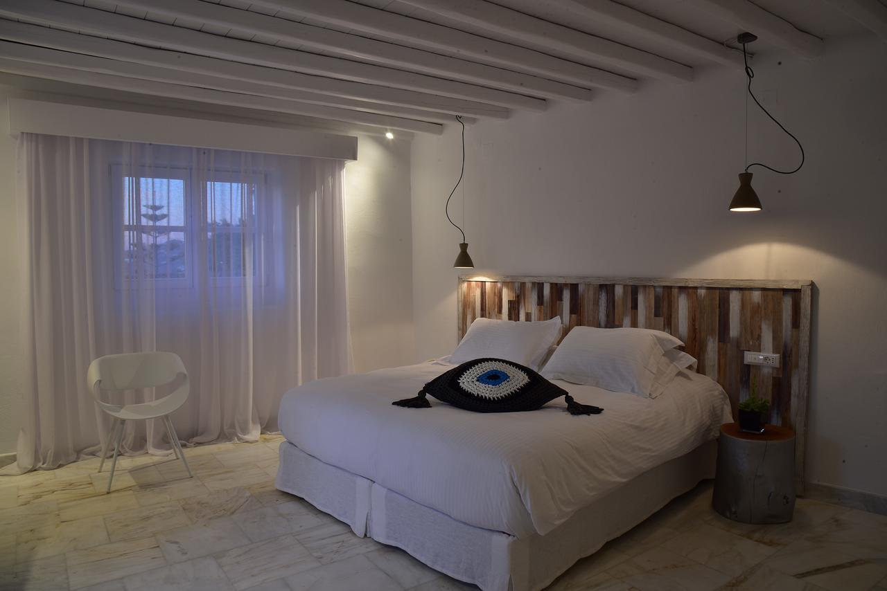 Hermes Mykonos Hotel Mykonos Town Kültér fotó