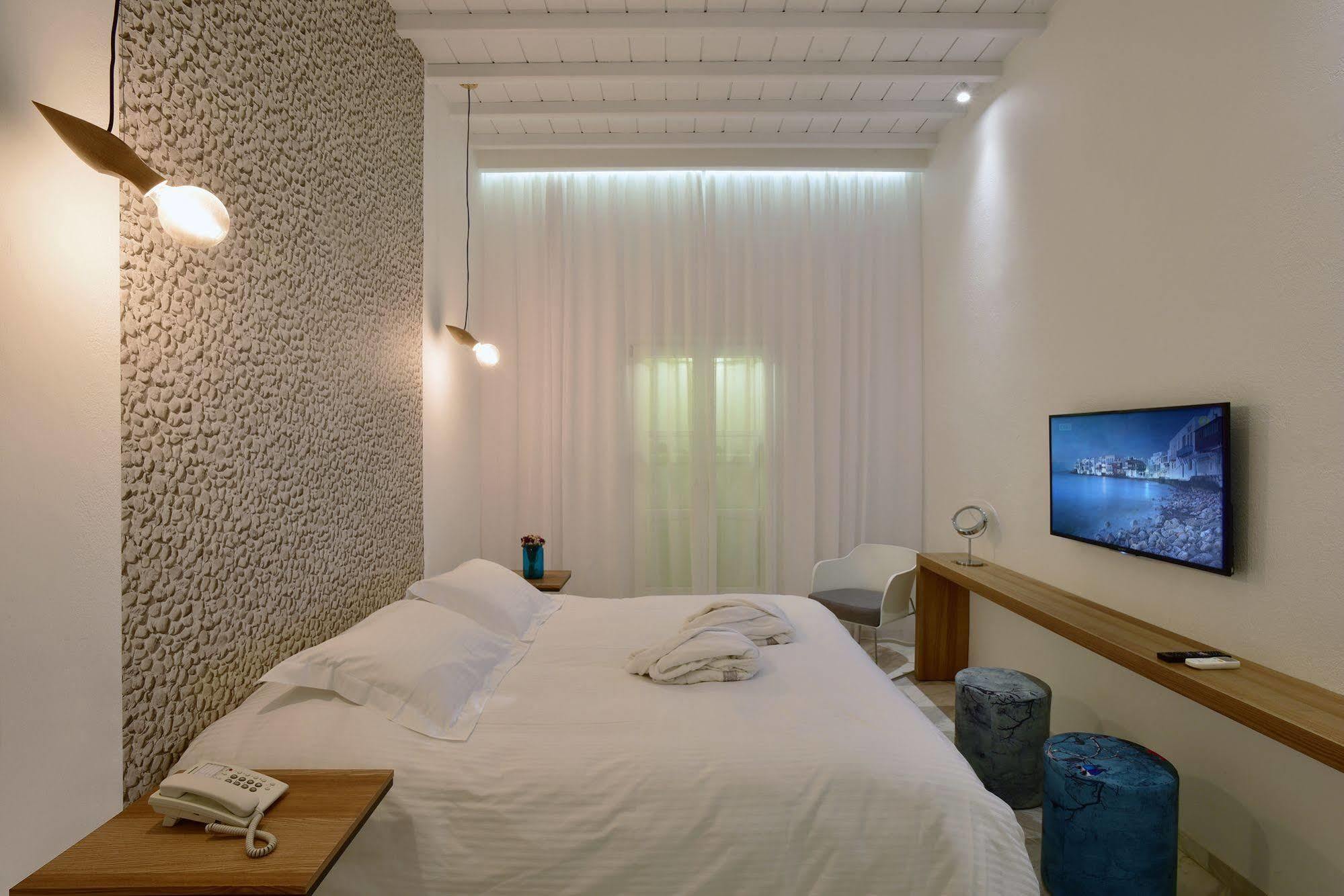 Hermes Mykonos Hotel Mykonos Town Kültér fotó