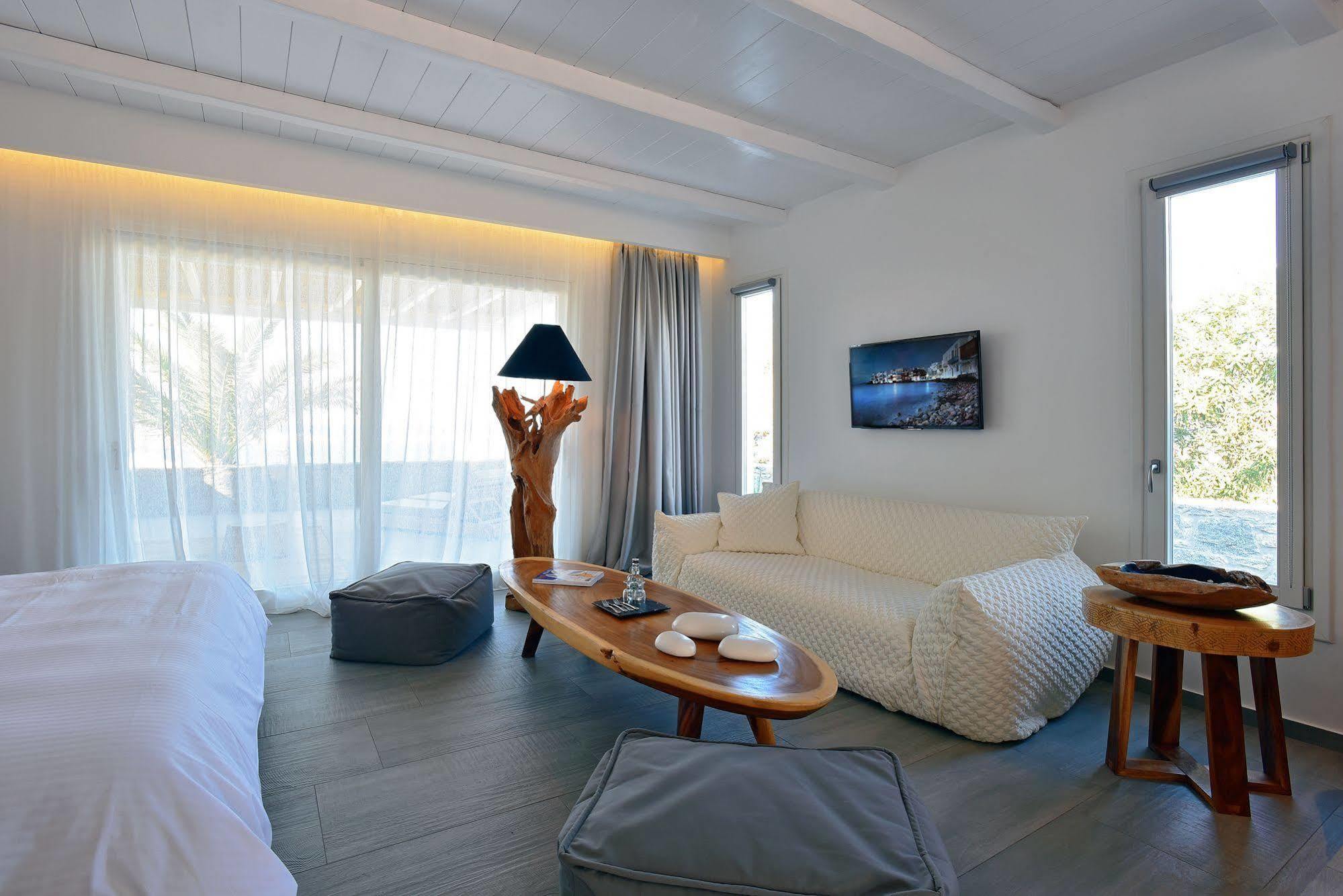 Hermes Mykonos Hotel Mykonos Town Kültér fotó