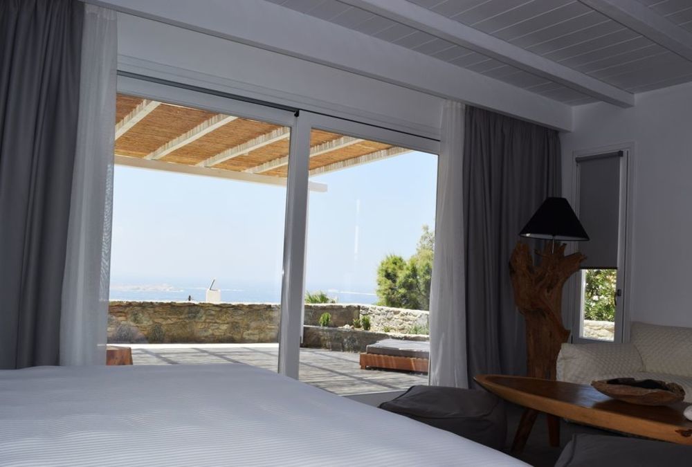 Hermes Mykonos Hotel Mykonos Town Kültér fotó